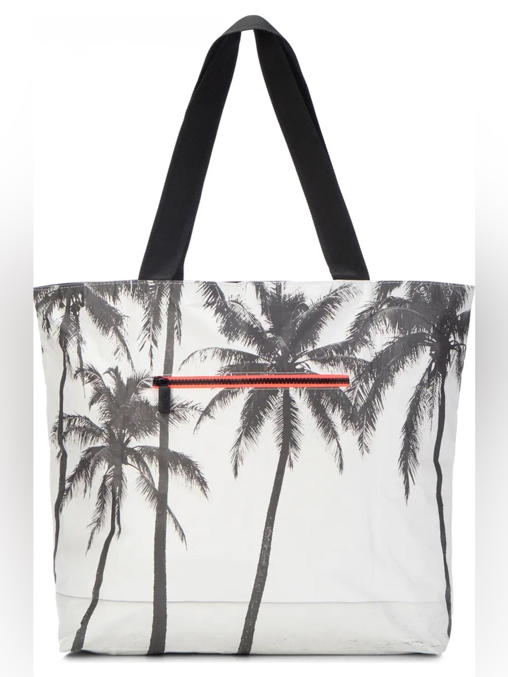 Aloha Collection Kalapana By Samudra Day Tripper Zipper Tote Bag